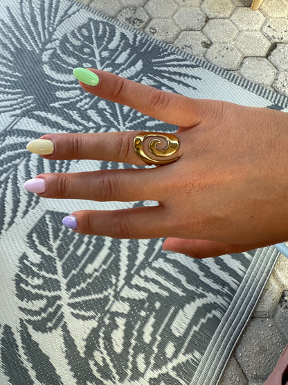 Anillo Espiral
