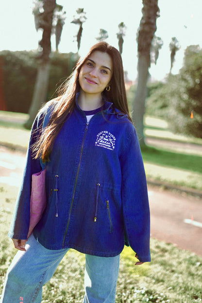 Chaqueta Vaquera Winter Vibes