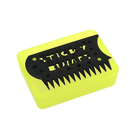 Sticky Bumps Box / Bomb Case Green