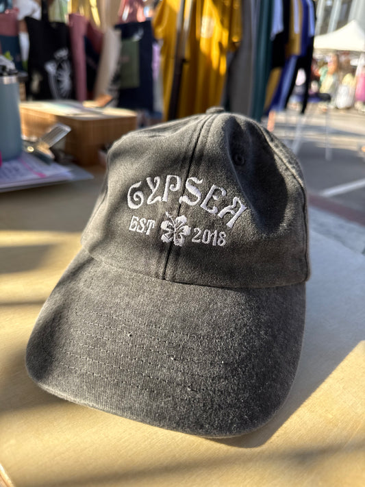 Gorra Gypsea Vintage Black