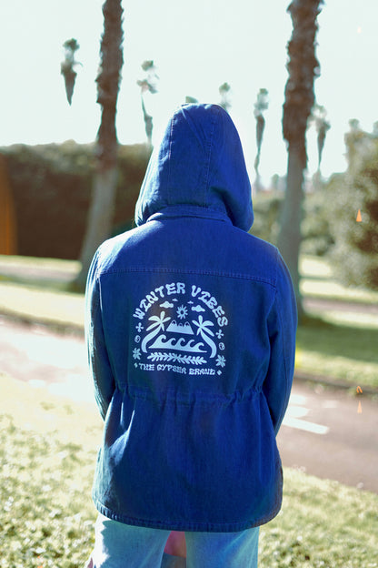 Chaqueta Vaquera Winter Vibes