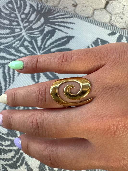 Anillo Espiral