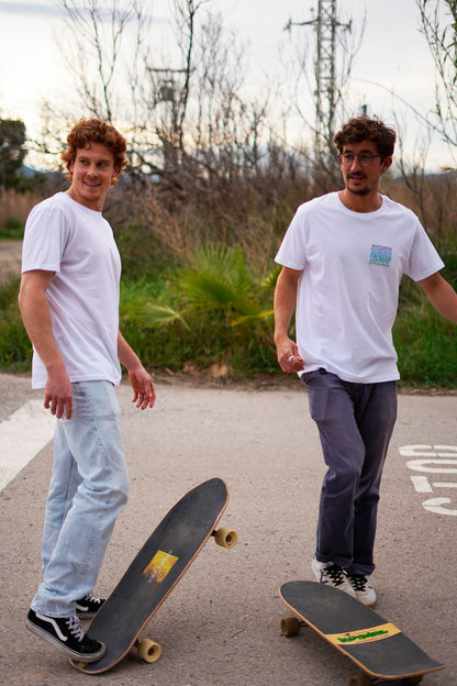 Camiseta unisex