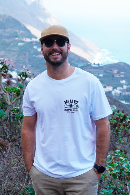 camiseta Con una textura suave y una excelente transpirabilidad