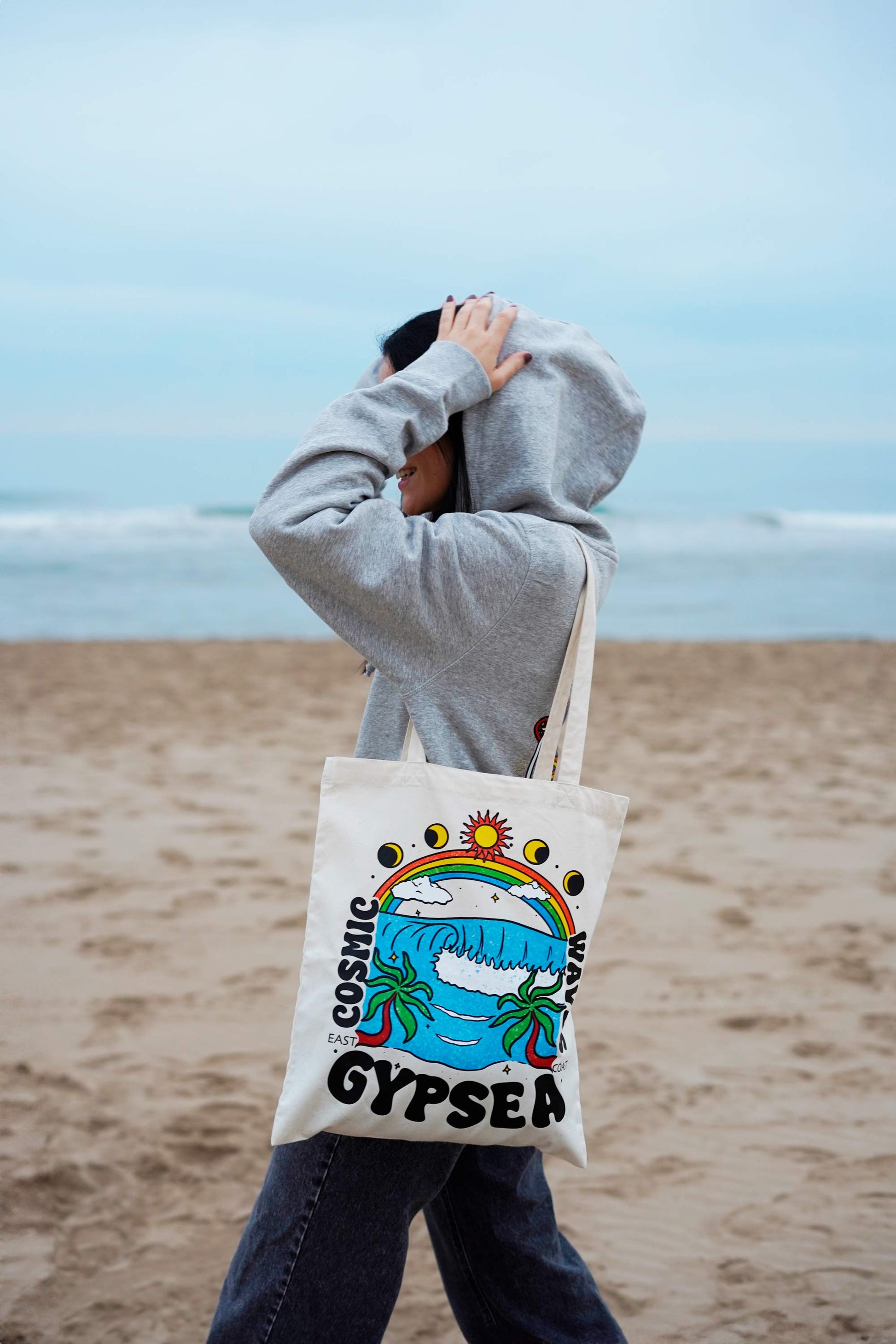 Bolsa que ¡Combina funcionalidad, moda y responsabilidad en un solo accesorio!
