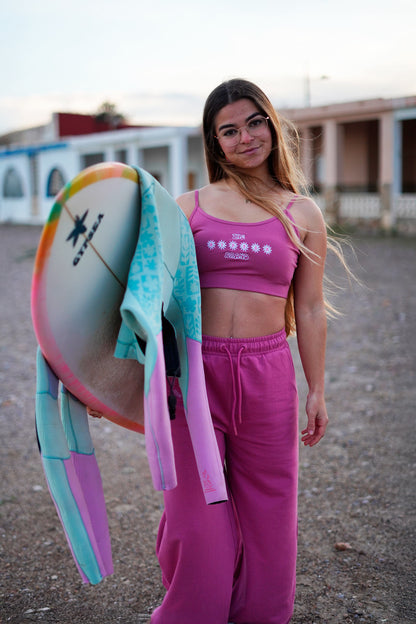 Top Mahina Rosa
