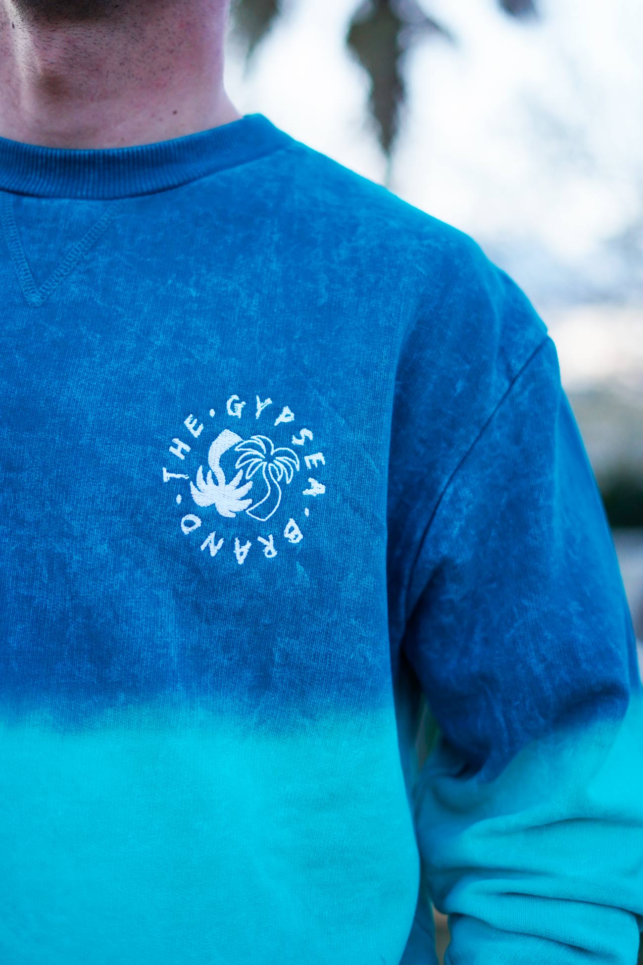 Sudadera Palmtree
