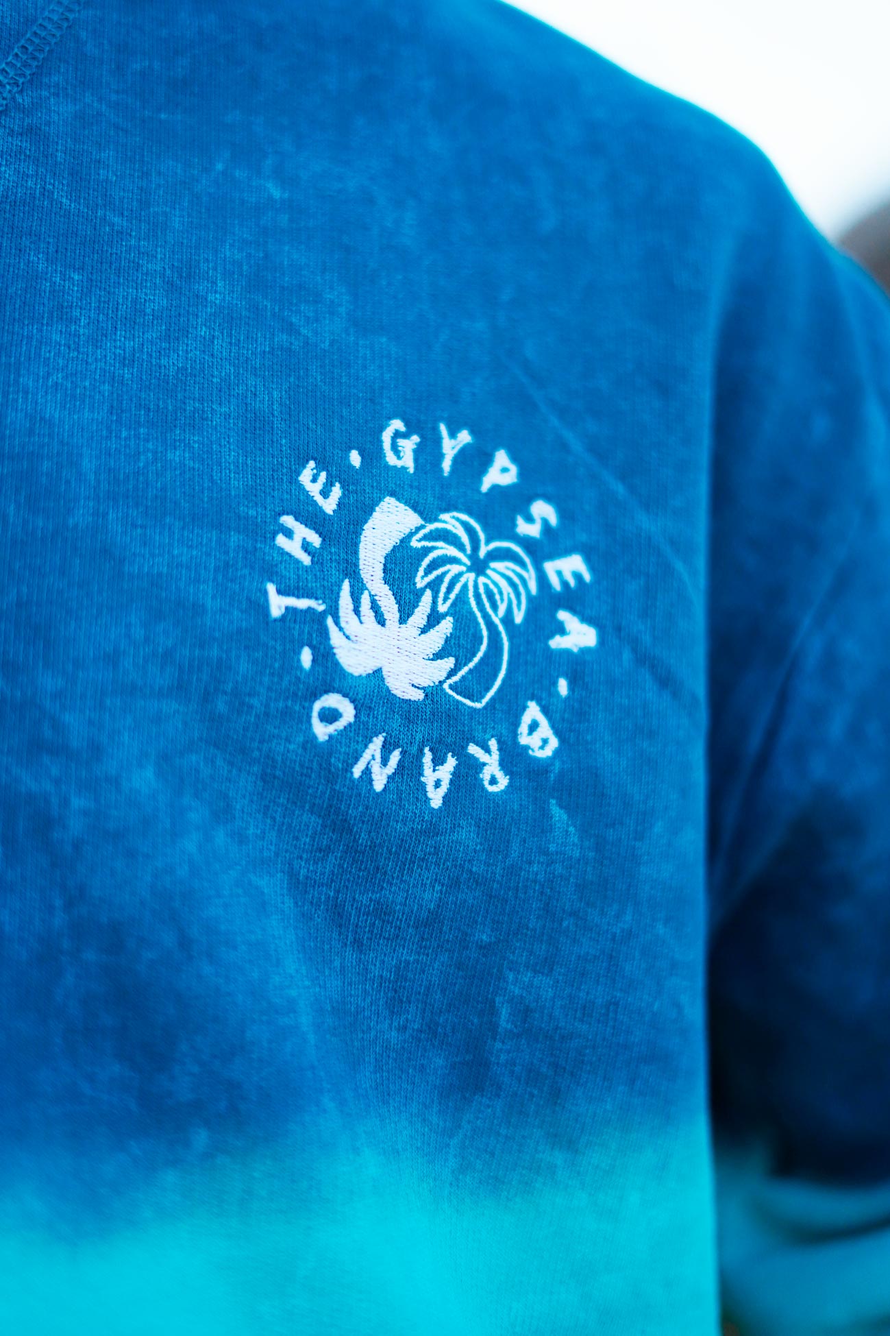 Sudadera Palmtree