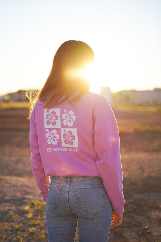 Sudadera Kapua Lila