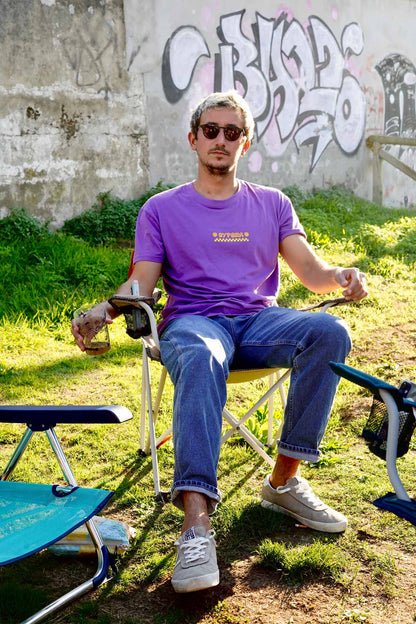 Camiseta Good Waves Are Coming