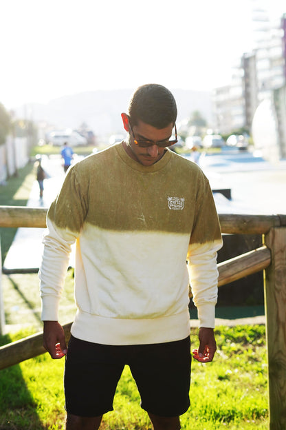 Sudadera Molokai Mustard