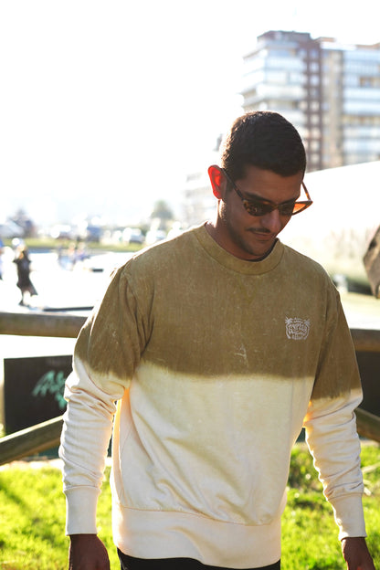 Sudadera Molokai Mustard