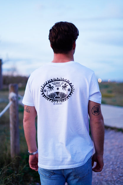 Camiseta Pipeline Black