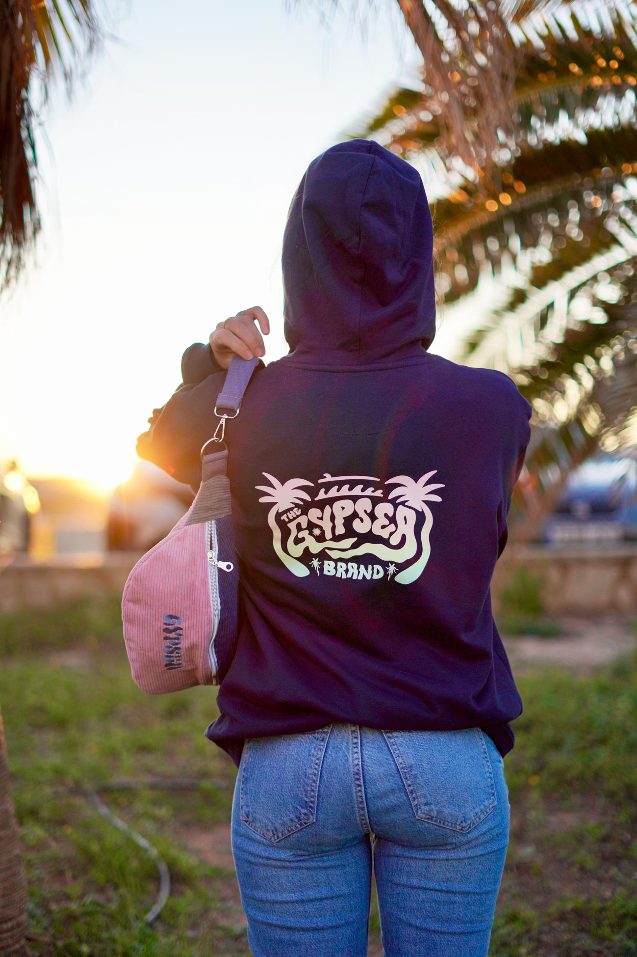 Sudadera Molokai