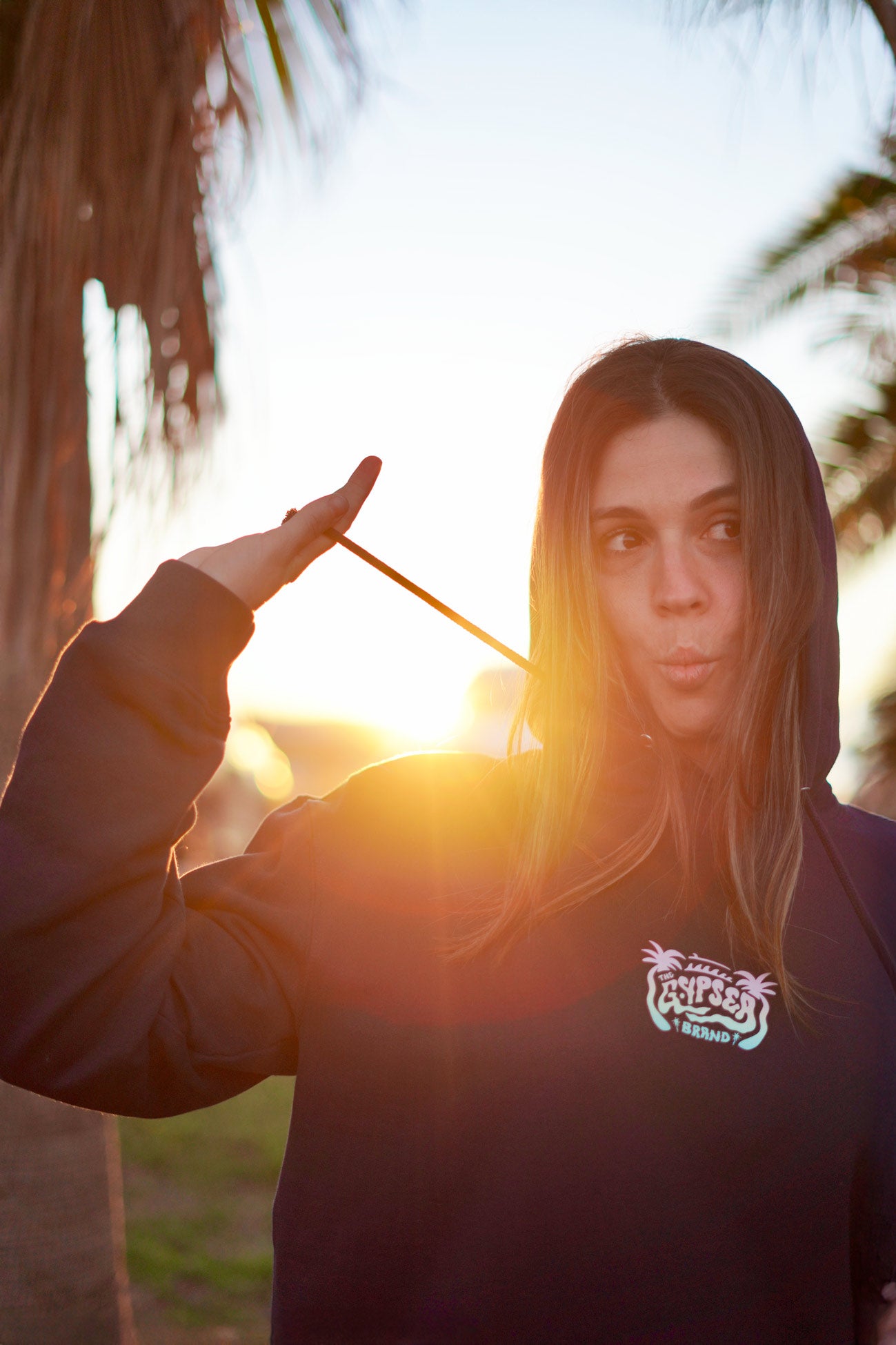 Sudadera Molokai
