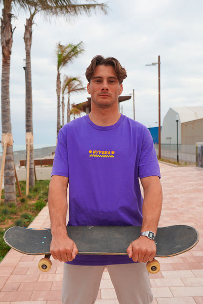 Camiseta Good Waves Are Coming