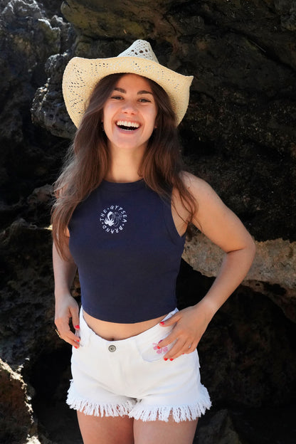 Sombrero Paja Cream