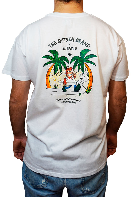 Camiseta El Patio X The Gypsea Brand