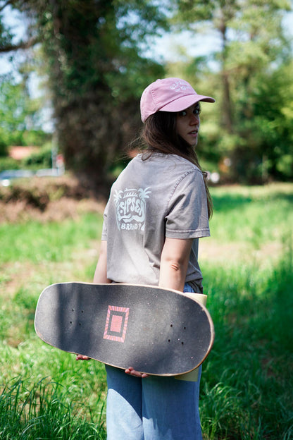 Camiseta Molokai Unisex Acid Washed