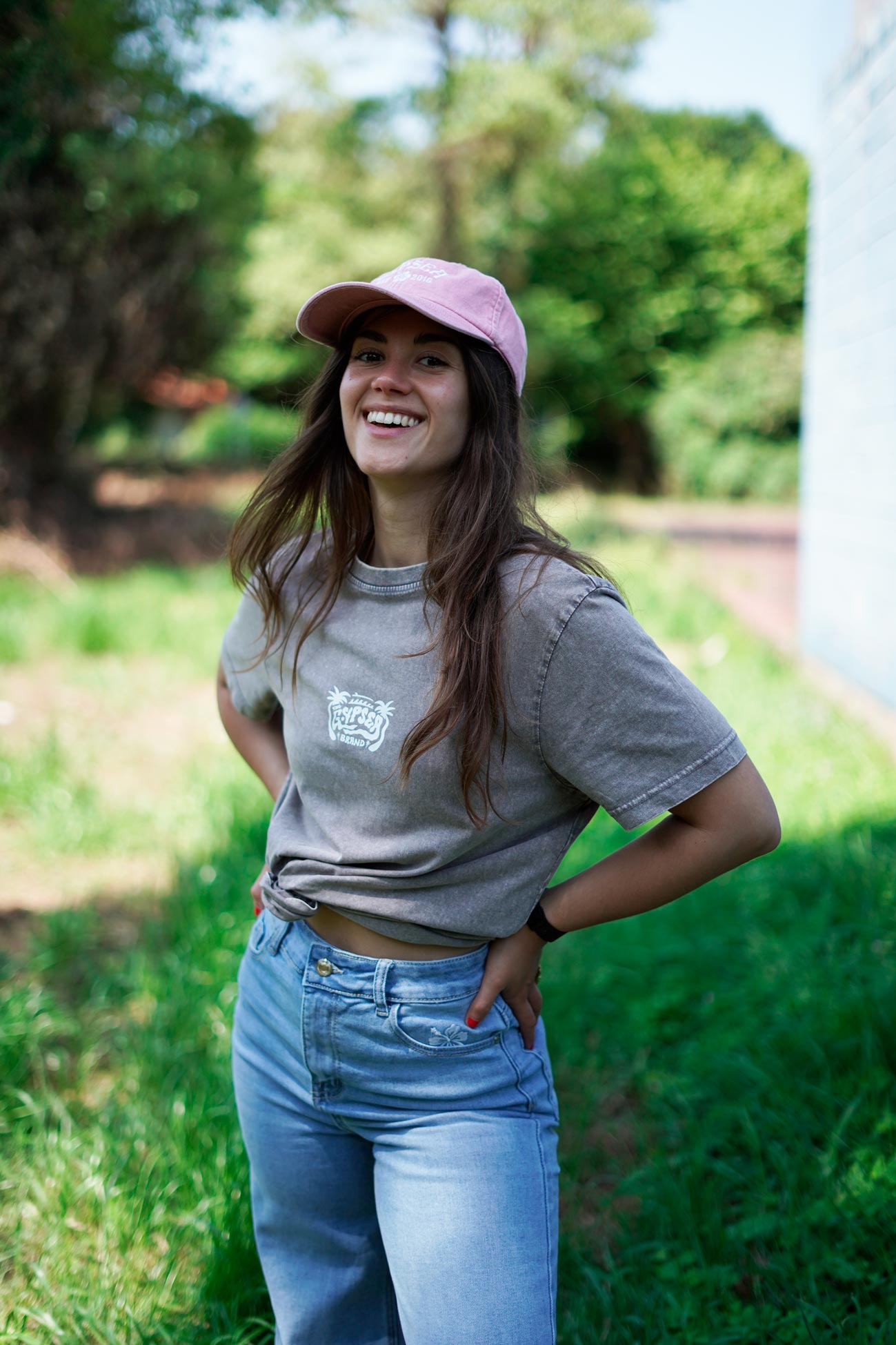 Camiseta Molokai Unisex Acid Washed