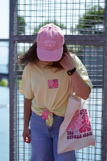 Gorra Gypsea Vintage Pink
