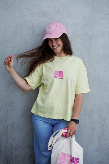 Gorra Gypsea Vintage Pink