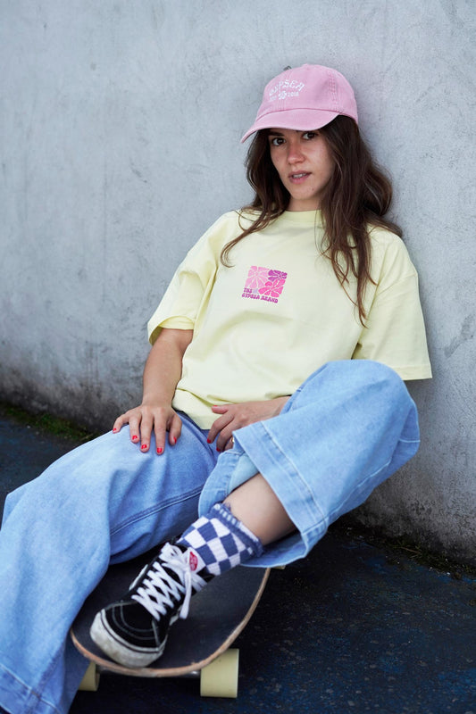Gorra Gypsea Vintage Pink