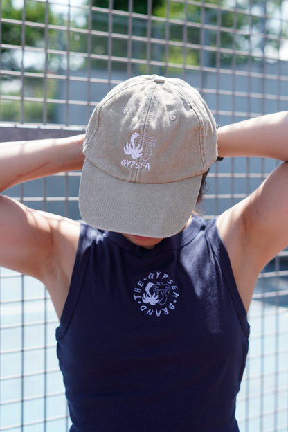 Gorra Gypsea Vintage Stone