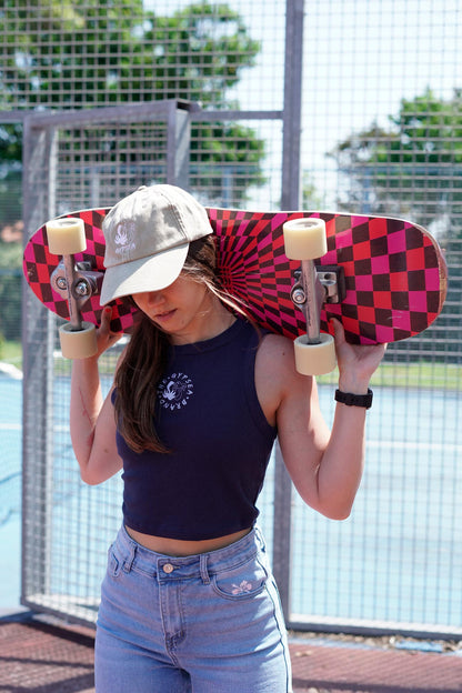 Gorra Gypsea Vintage Stone
