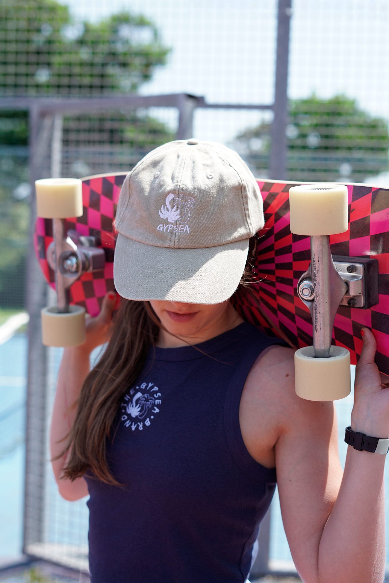 Gorra Gypsea Vintage Stone
