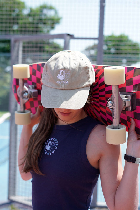 Gorra Gypsea Vintage Stone