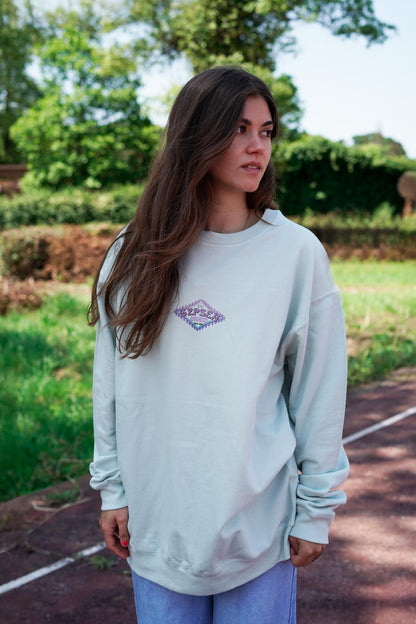 Sudadera Unisex Mint Kaimana