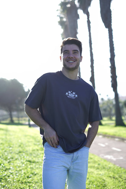 Camiseta Oversize Make It Gypsea