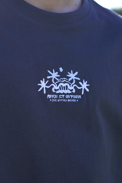 Camiseta Oversize Make It Gypsea