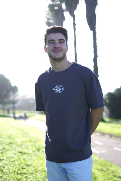 Camiseta Oversize Make It Gypsea