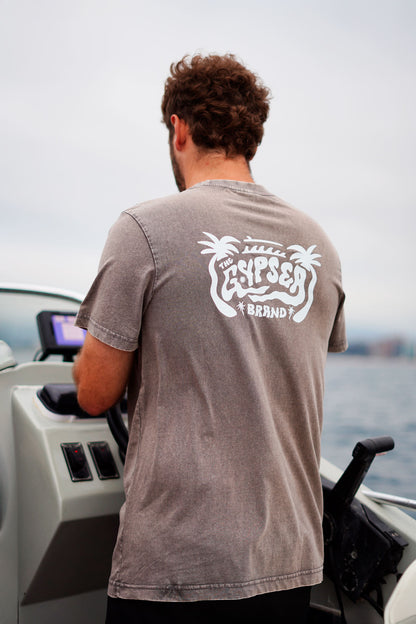 Camiseta Molokai Unisex Acid Washed
