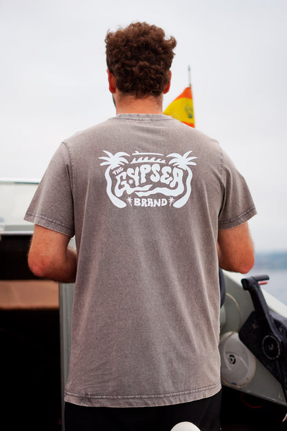 Camiseta Molokai Unisex Acid Washed