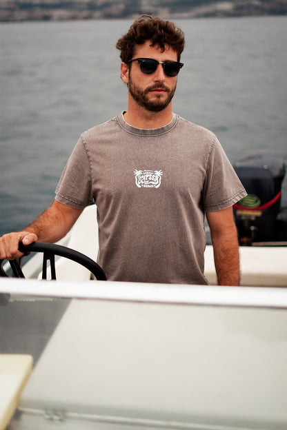 Camiseta Molokai Unisex Acid Washed