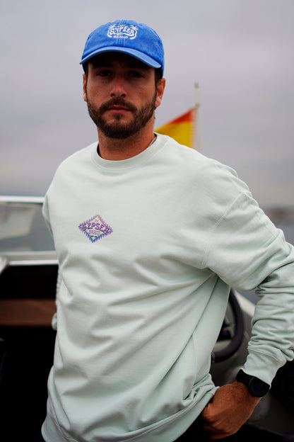 Sudadera Unisex Mint Kaimana