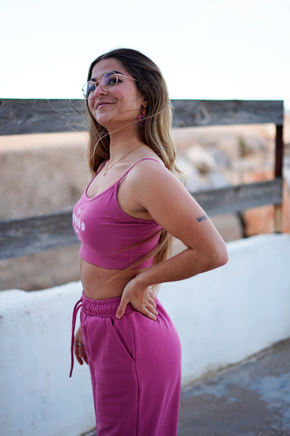 Top Mahina Rosa