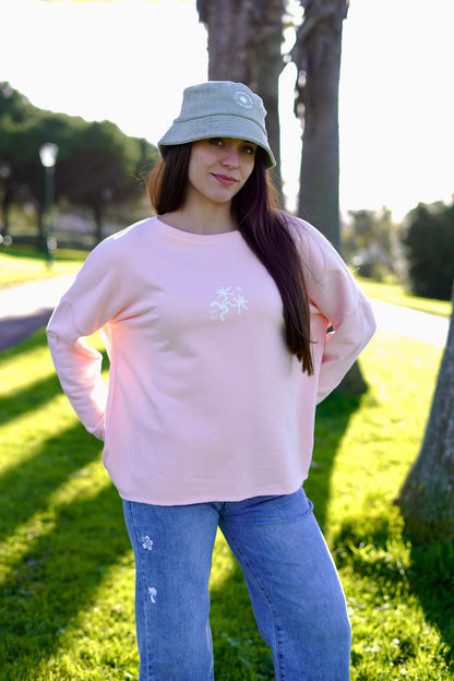 Sudadera Girls Just Wanna Have Surf