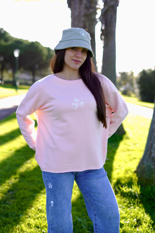 Sudadera Girls Just Wanna Have Surf