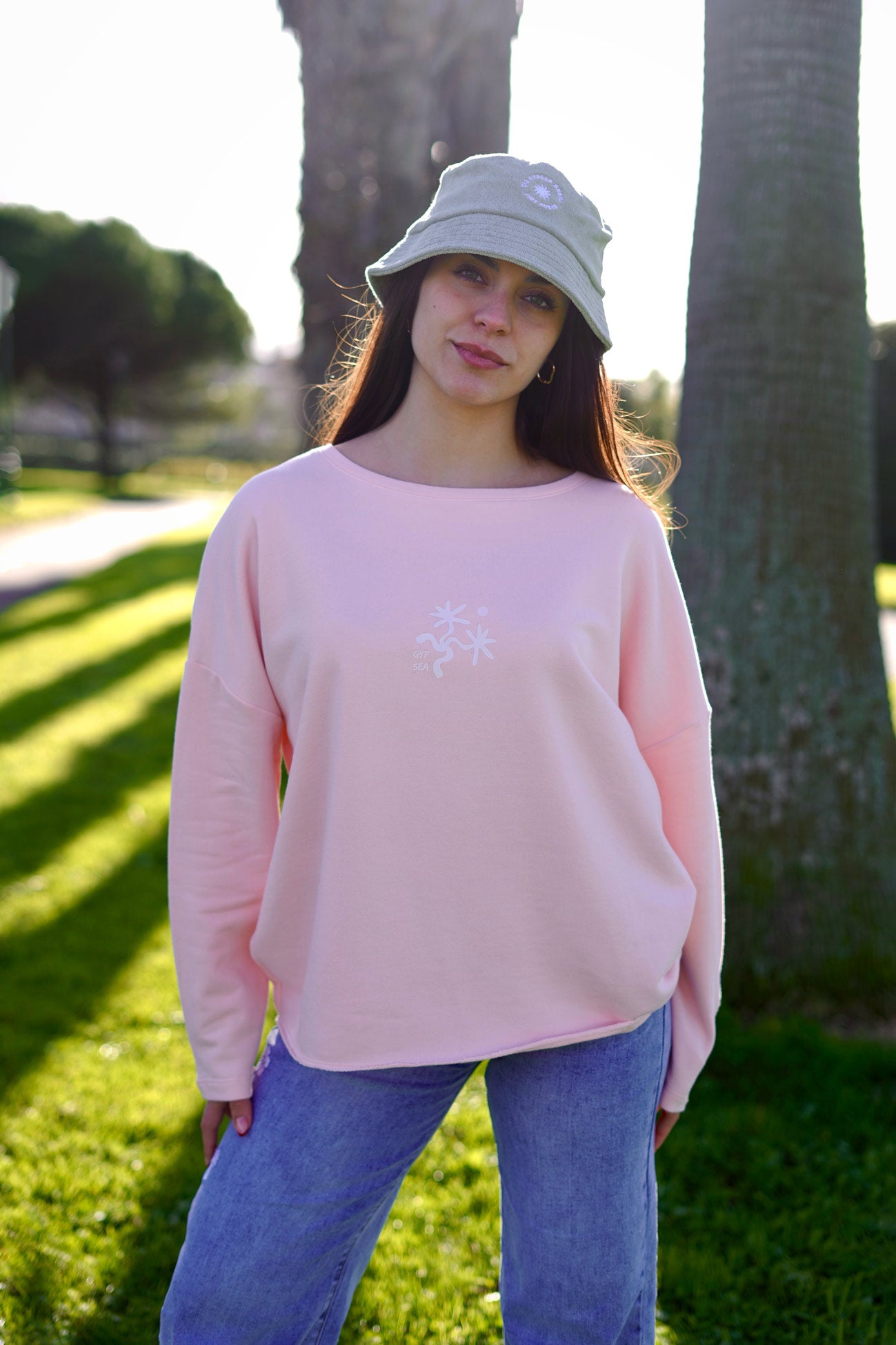 Sudadera Girls Just Wanna Have Surf