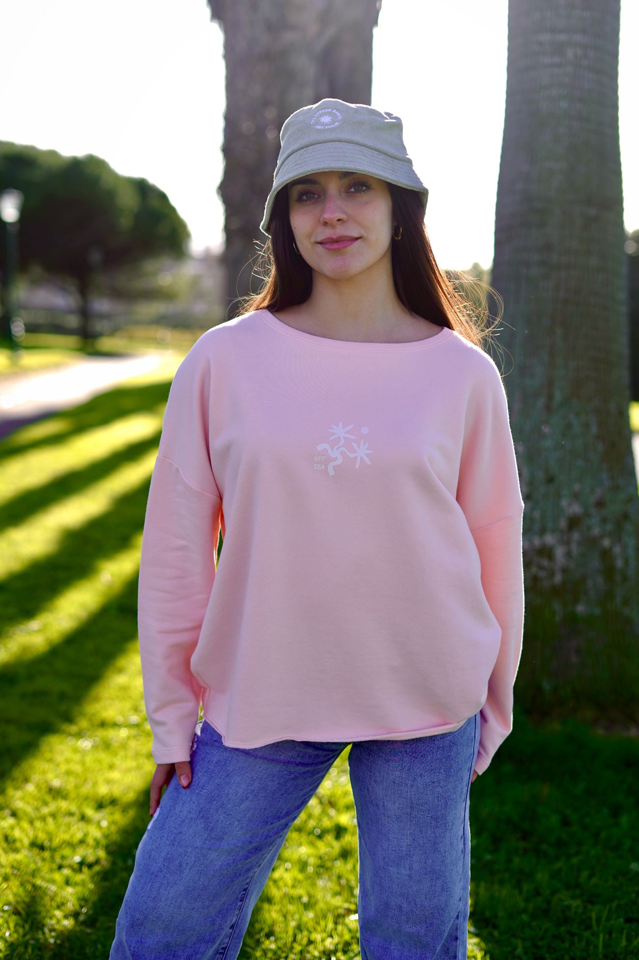 Sudadera Girls Just Wanna Have Surf