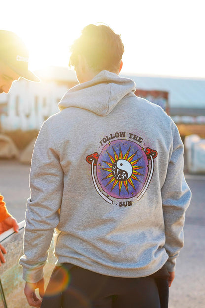 Sudadera Follow The Sun