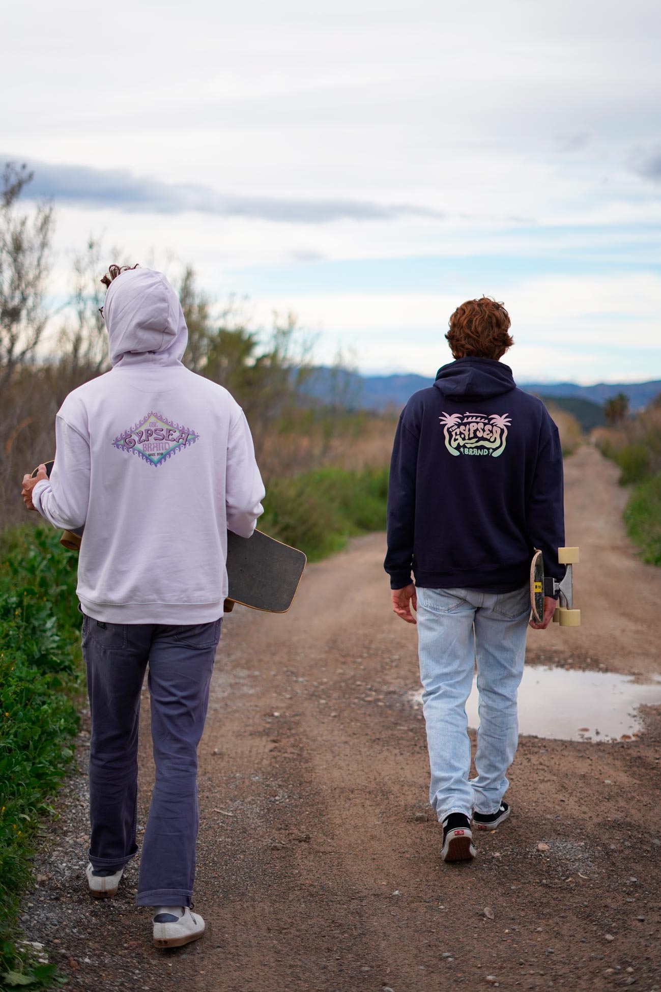 Sudadera Molokai