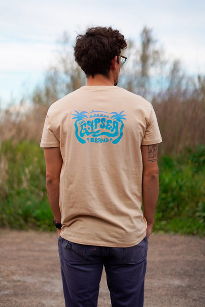 Camiseta Molokai Beige