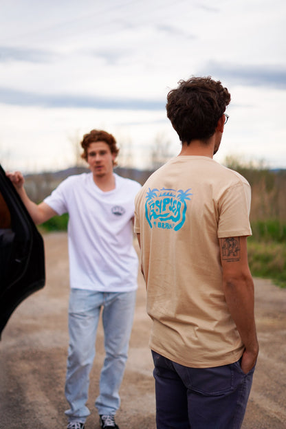 Camiseta Molokai Beige