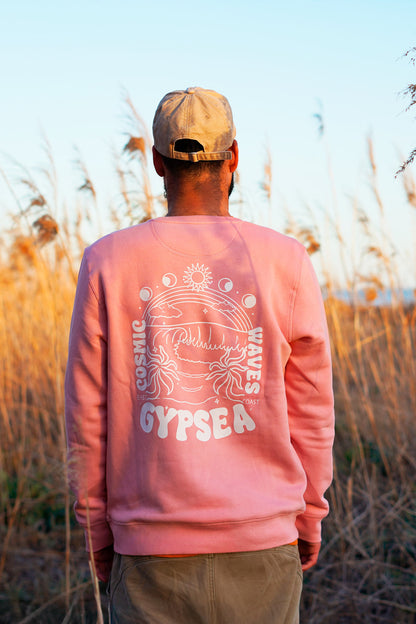 Sudadera Cosmic Waves