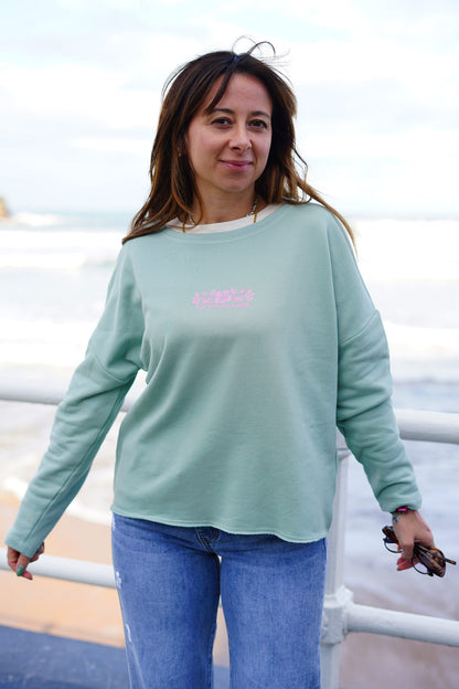 Sudadera Girls Surfing Club